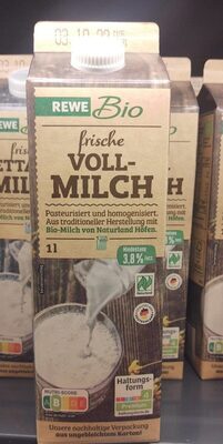 Vollmilch