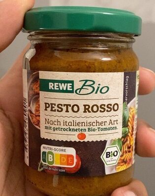 Pesto Rosso