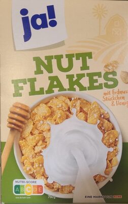 Nut Flakes