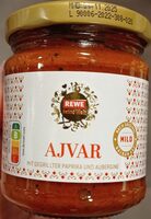 Ajvar mild