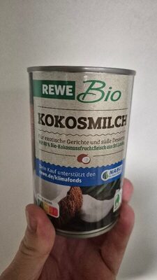 Kokosmilch