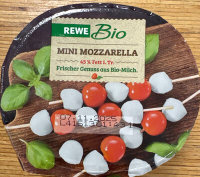 Mozzarella Mini