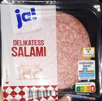 Delikatess Salami