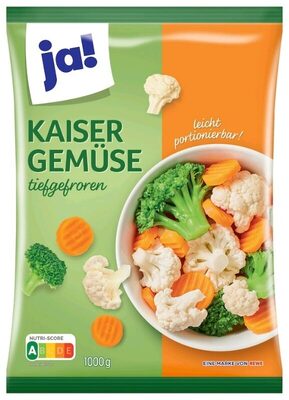 Kaiser Gemüse