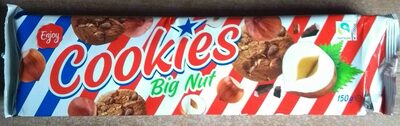 Cookies Big Nut
