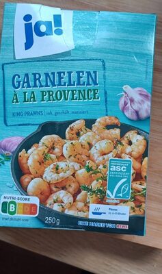 Garnelen A La Provence