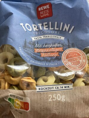 Tortellini Tricolore