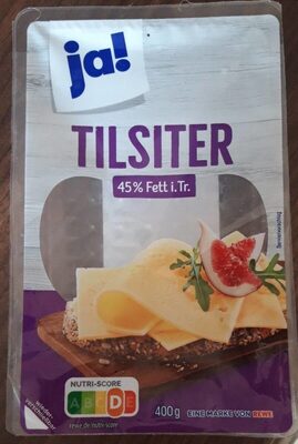 Tilsiter Käse