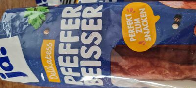 Delikatess Pfeffer Beisser