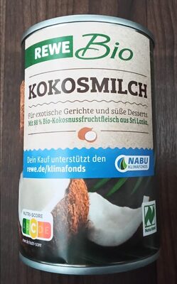 Kokosmilch