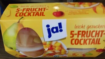 Frucht Cocktail
