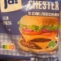 Chester schmelzkäse