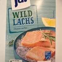 Wildlachs