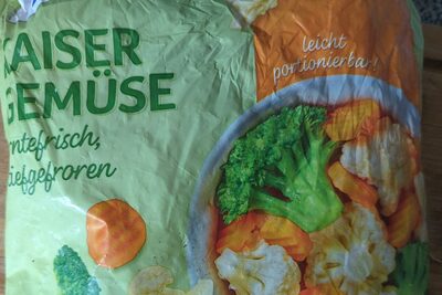 Kaiser Gemüse