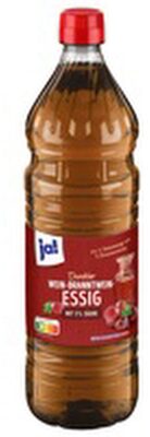 Dunkler Wein-Branntwein-Essig