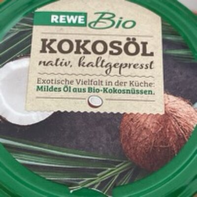 Kokosöl
