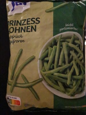 Prinzessbohnen 1 kg