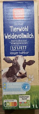 Tierwohl Weidevollmilch