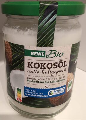 Kokosöl