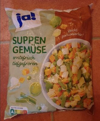 Suppengemüse