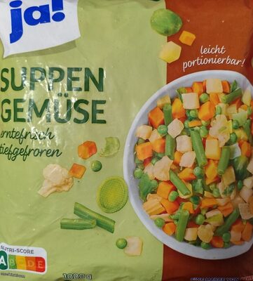 Suppen Gemüse