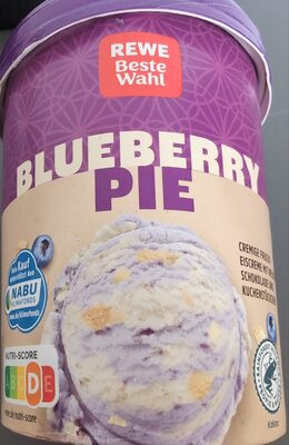 Blueberry Pie