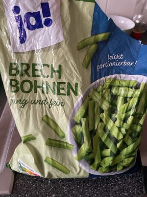 Brechbohnen