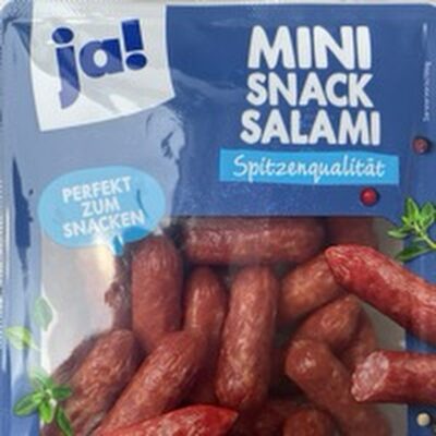 Mini Snack Salami