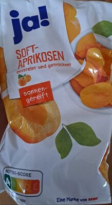 Soft-Aprikosen