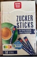 Zucker Sticks