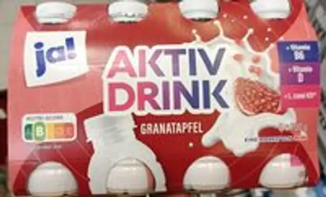 Aktiv Drinks