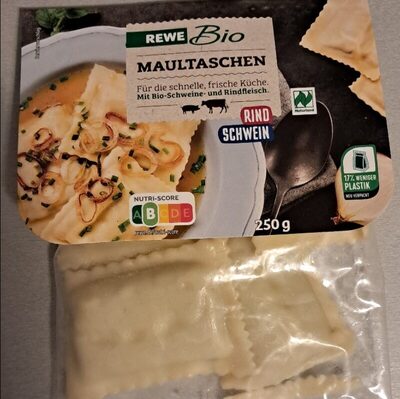 Maultaschen