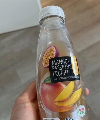 Ice Tea - Mango-Passionsfrucht