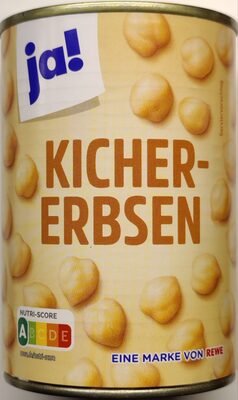 Kichererbsen