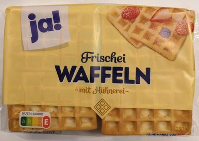 Frischei Waffeln