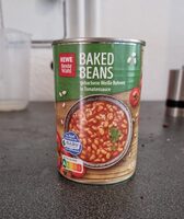 Baked Beans Gebackene Bohnen