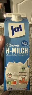 H-Milch 1,5%
