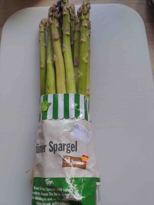 Grüner Spagel