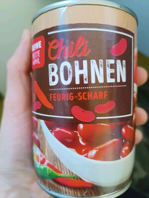 Chili Bohnen