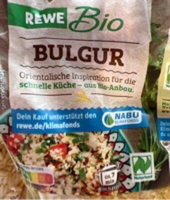 Bio Bulgur