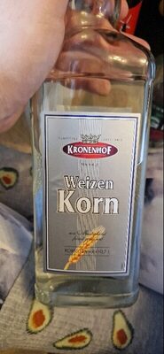Weizen Korn