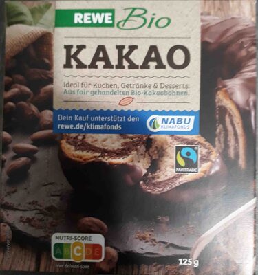 Rewe Bio Kakao