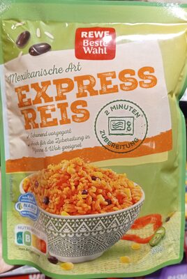 Express Reis Mexikanische Art