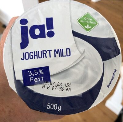 Joghurt Mild