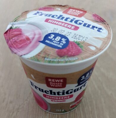 FruchtiGurt - Himbeere