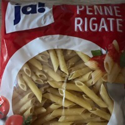 Penne Rigate front packaging