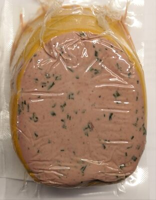 Schnittlauchleberwurst front packaging