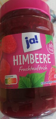 Himbeere 60% Frucht