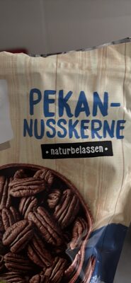 Pekannusskerne
