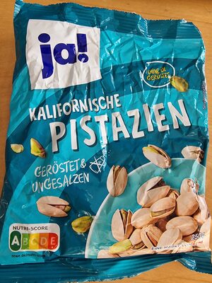 Kalifornische Pistazien
